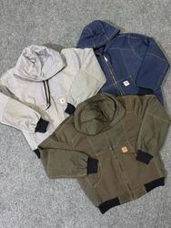 Pull à capuche Carhartt recyclé