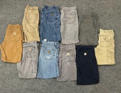 Vintage Carhartt Workwear & Jeans Mix Bu..