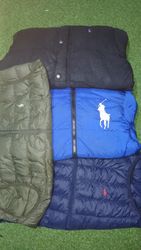 Polo puffer Jackets