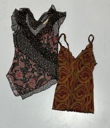 Y2k Blouse (1293)