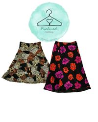 Y2K midi skirts (020926-28)