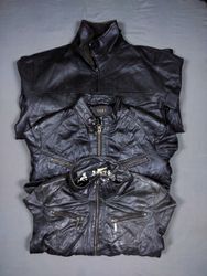 Leather Jackets