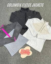 Columbia Fleece Jackets - (15/08)