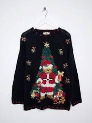 Christmas knits S3