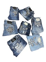Miss me jeans ab -17pcs -codeJn13/9/26