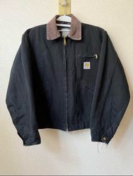 Vestes en toile vintage AUTHENTIC Carhartt Workwea..