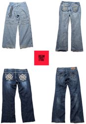 DESIGNER WOMEN'S Y2K INSPIRED JEANS BRAND'S INCLUD..