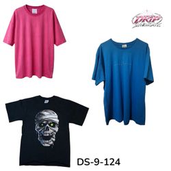 T-shirt imprimé minimaliste et audacieux pour la m..