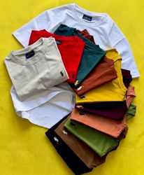 Polo Ralph Lauren Roundneck T-Shirts