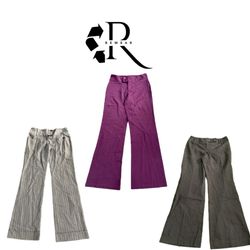 Y2K Unique Office pants RW-2261