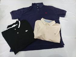 CR11030 Vintage Polo, Tommy Hilfiger and Lacoste T..