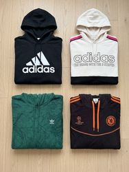 Premium Adidas Sweatshirts and Hoodies