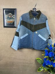 Chaqueta de mezclilla Carhartt reciclada 🐒