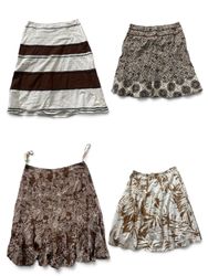 Y2K Cotton Skirt Bundle ✨