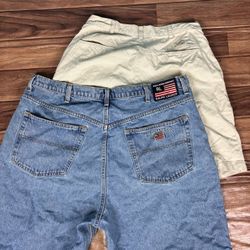 Authentic Ralph Lauren Shorts (FNC:643)