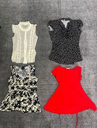 Y2K Blouse & Cami Tops - (12/08)