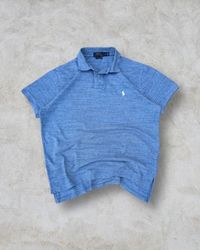 Polo collar T-shirts