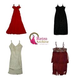 25: Y2k Beaded Dresses.