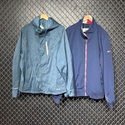 Mix Branded Jackets (FNC:503)