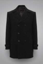 Wool jacket