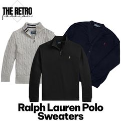 Polo Ralph Lauren Sweater.      #529