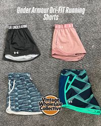 Under Armour Dri-FIT Running Shorts - (22/07)