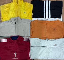 Mixed Branded Jackets