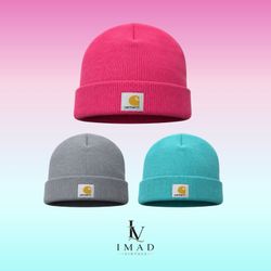 Pom beanies