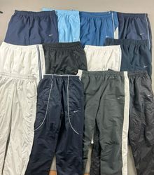 Branded Special Premium Vintage Baggy Nike Trackpa..