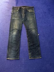 Y2K Vintage Jeans – Relaxed Fit