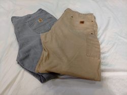 CR11894 Vintage Carhartt Double-Knee Pants