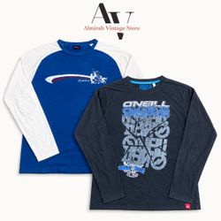 GRAPHIC LONG SLEEVES T SHIRTS