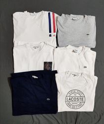 Lacoste T-shirts