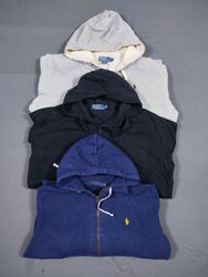 Ralph Lauren Hoodies & Zipper