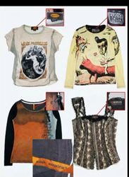 Cache Cache Camisetas Impressas