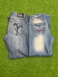 Hiphop jeans