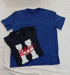 CR12507 Vintage Tommy Hilfiger T-Shirts