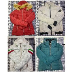 Y2K Vintage Puffer & Winter Jacket Bundle | VR-226
