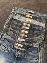 Levi’s 512 Bootcut 506, produit Bootcut Exact.