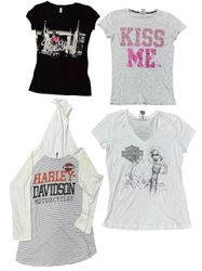 Y2K Baby Tees 15 pcs At 1309