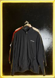 Columbia Fleece Jackets