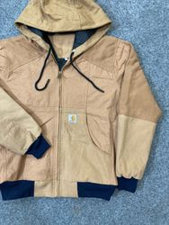 Upcycled Carhartt Hoodie