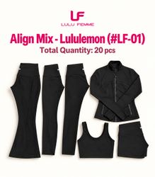 Align Collection Mix | Lululemon (LF #01) | Premiu..