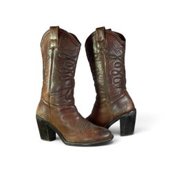 Op vintage 368 Best Cowboy boots