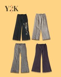 Women Office Trousers and Pants Selection (Yv-884)