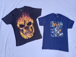 Vintage printed T-Shirts.