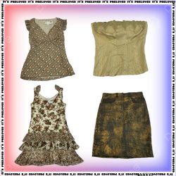 The Vintage Find - tops, dresses, skirts (SS-2745)