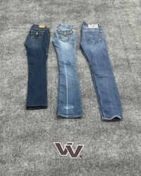 MM/TR/RR Jeans #010926 #012
