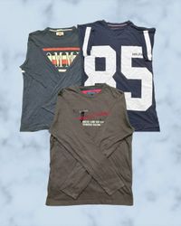 Tommy Hilfiger T-Shirts (ZKIT-16)