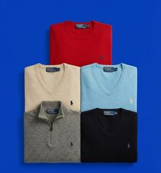 Premium Ralph Lauren Sweaters